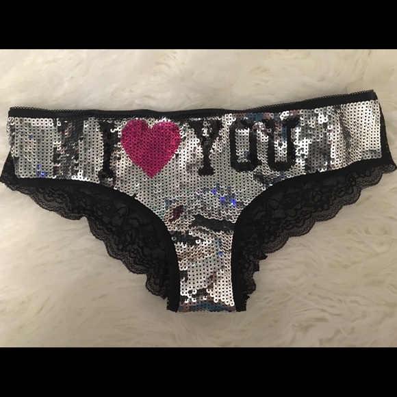 PINK Victoria's Secret Other - New Victoria’s Secret Pink I ❤️ YOU